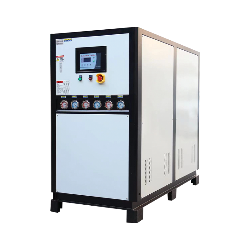 Su Soğutmalı Kriyojenik Chiller